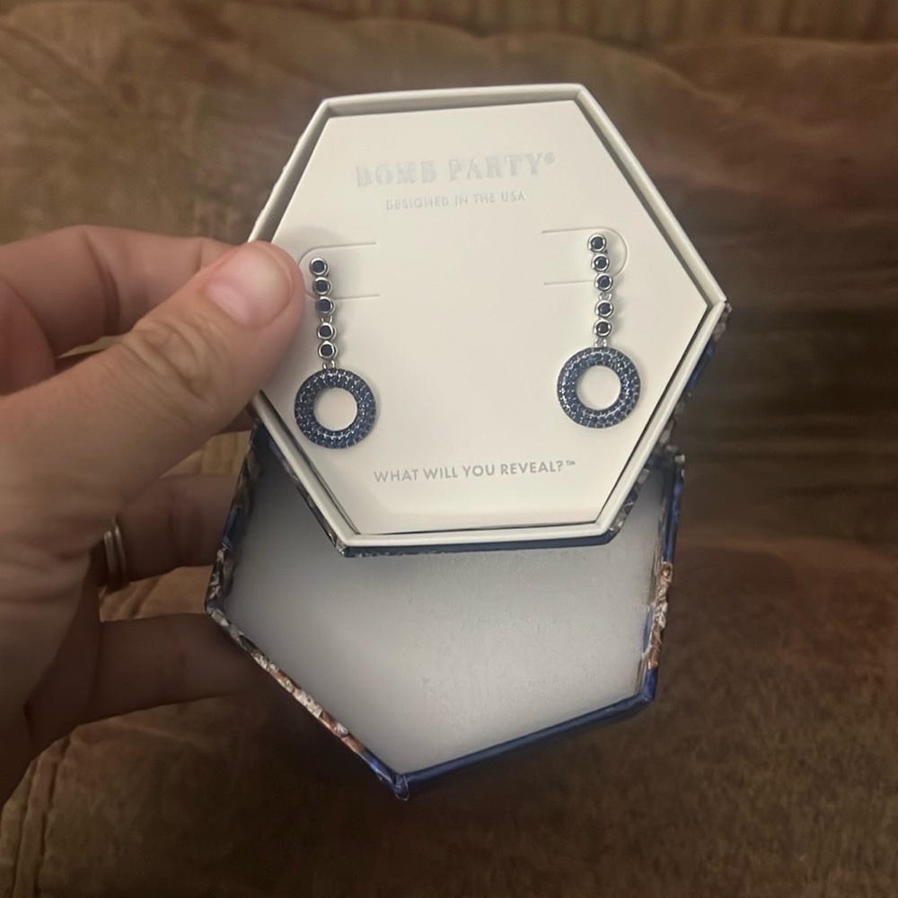 BP September 2023 Earrings